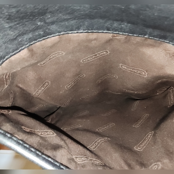 Vintage legacy coach bag with replacement chain strap guc - Picture 5 of 11